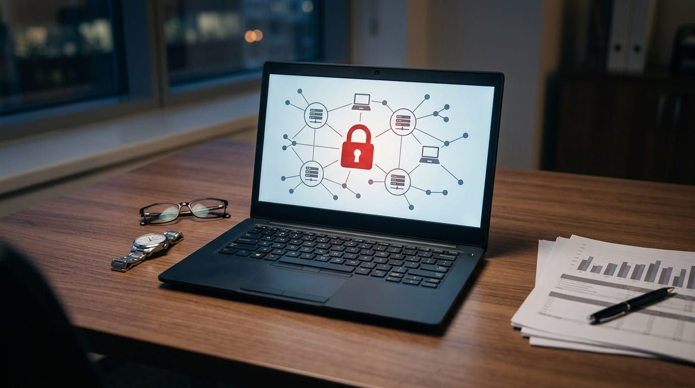 Why Ransomware Gangs Now Target the 40-Something IT Manager