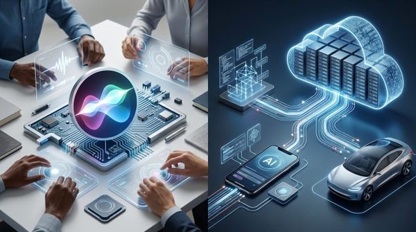 Siri Is Getting Rebuilt. The Bigger Story Is Where Its AI Will Run