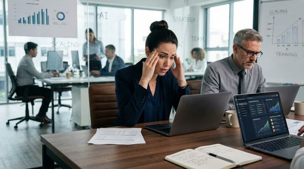 When AI Adoption Outpaces Leadership Capacity