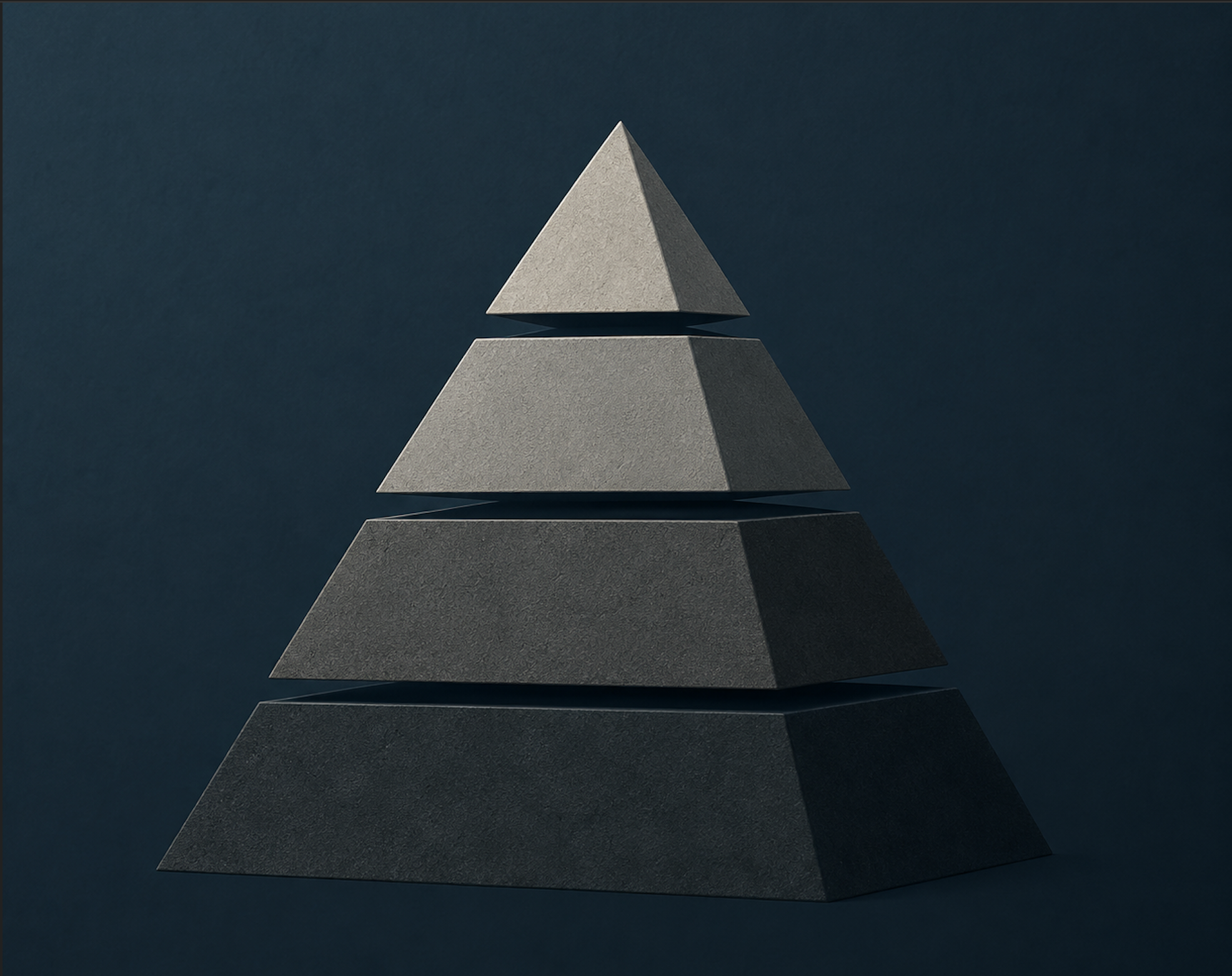 A Hierarchy of Conce...