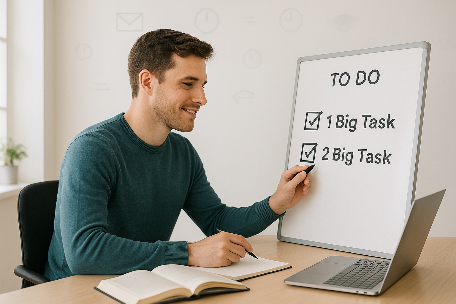 The Hidden Enemy of PhD Time Management: Maladaptive Perfectionism