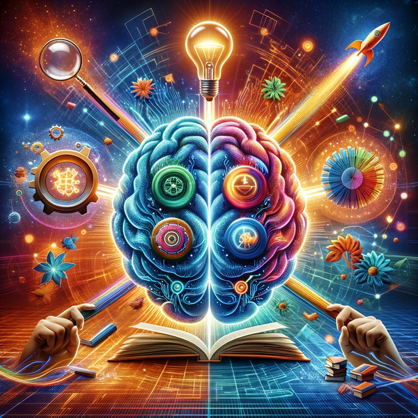 Cracking the Code of Academic Success: "The Top Four Essentials You Can't Ignore"