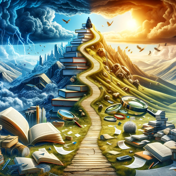 "The Unspoken Truth: Why Many Bail on Their PhD Dreams"