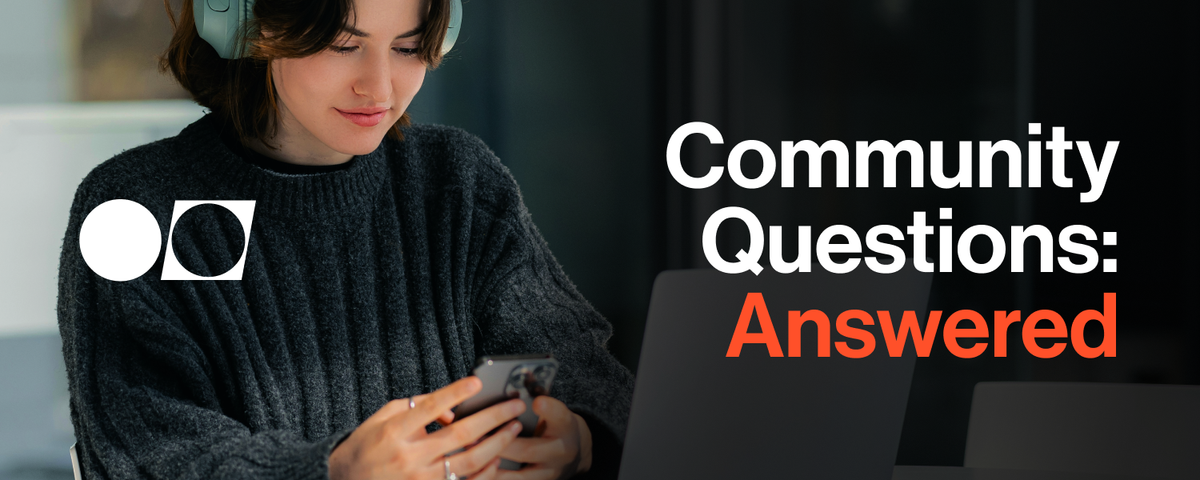 Q&A: Community Hangout #15