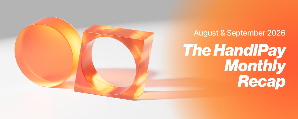 Monthly Recap - August & September 2026