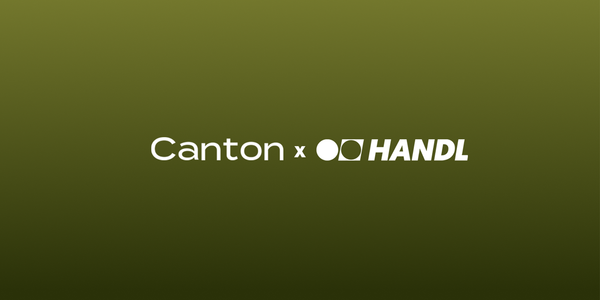 HandlPay Has Integrated Canton Network