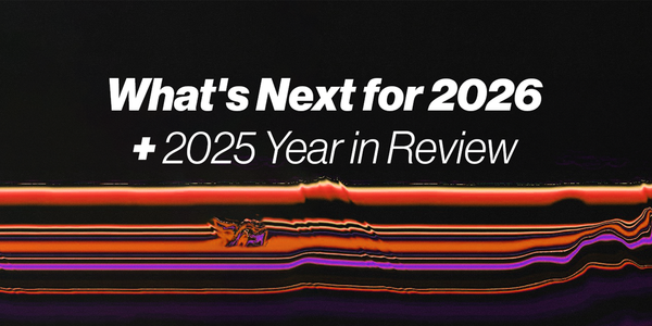 2026 Project Outlook