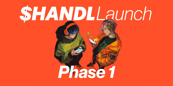 The $HANDL Launch Plan