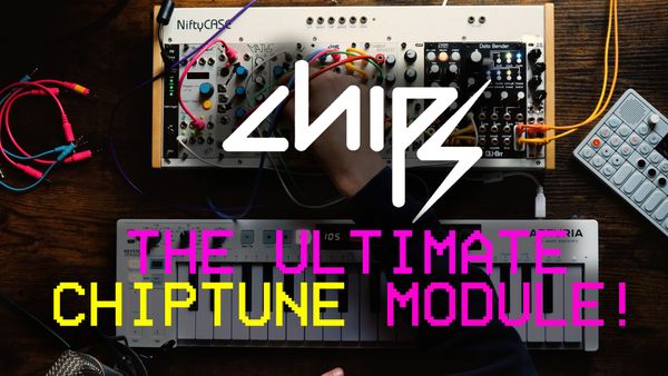 Exploring the crazy world of CHIPZ!