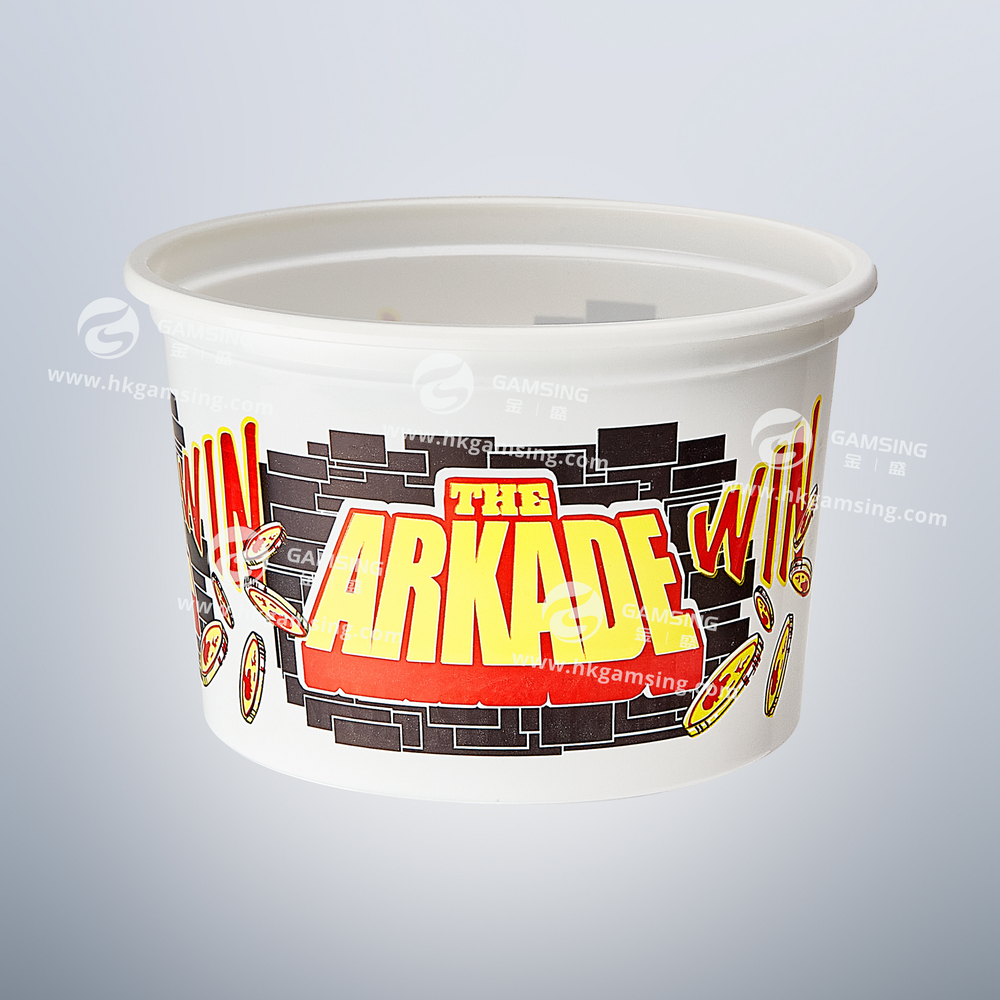 500ml White PP Plastic Coin Bowl post feature image