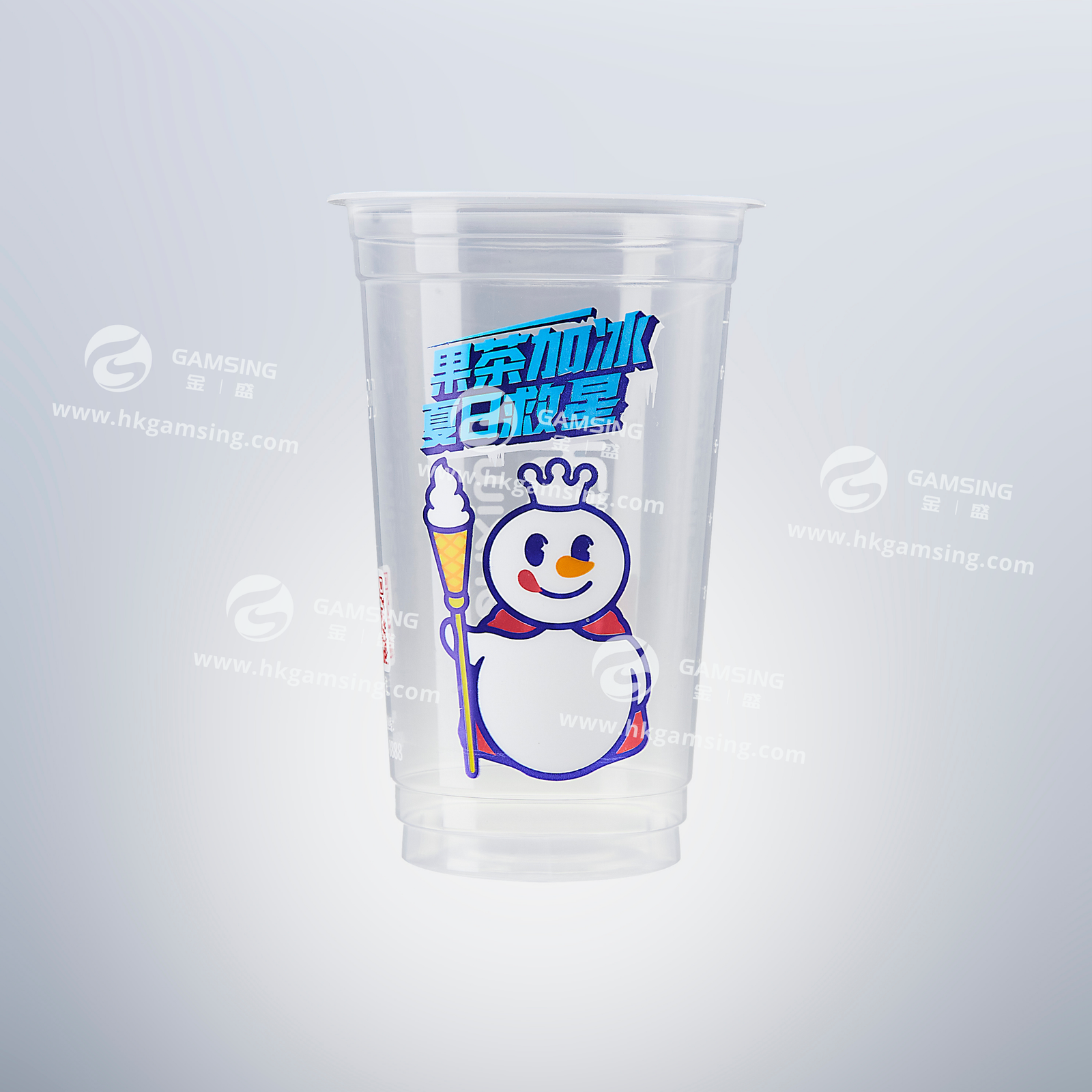 500ml PP Plastic Bubble Tea Cup | Mixue Ice Cream & Tea Cup Supplier post image