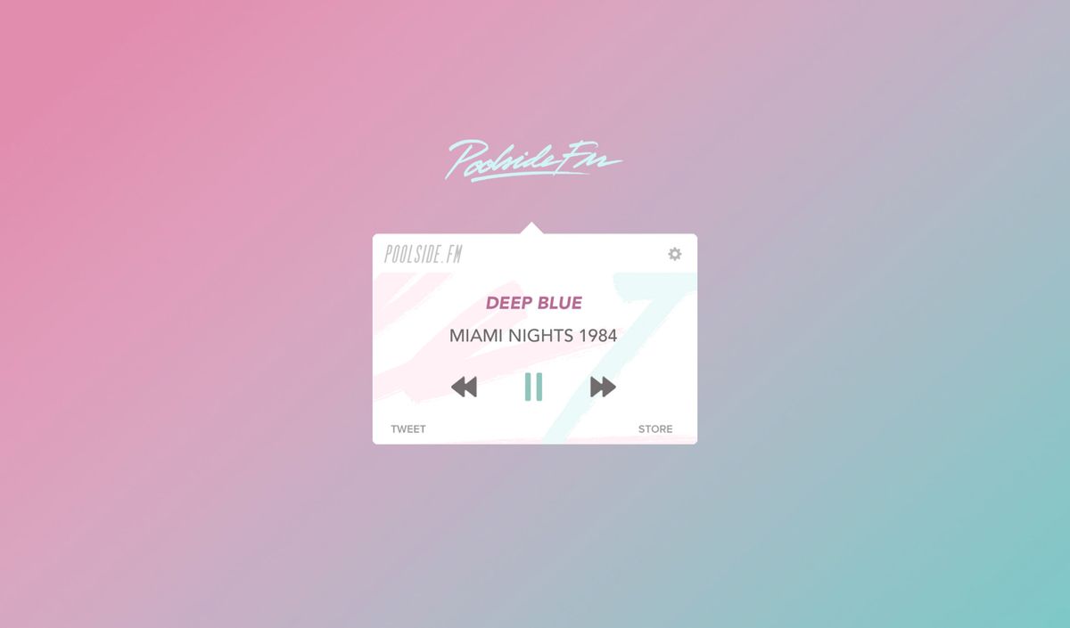 Poolside FM