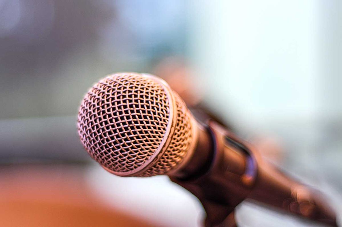 So you want to start a podcast…