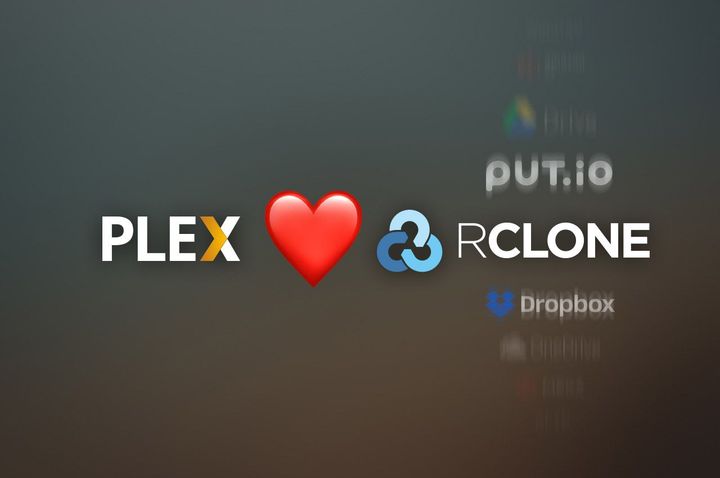 Tutorial: Sync Put.io and Other Cloud Services with Plex Using Rclone