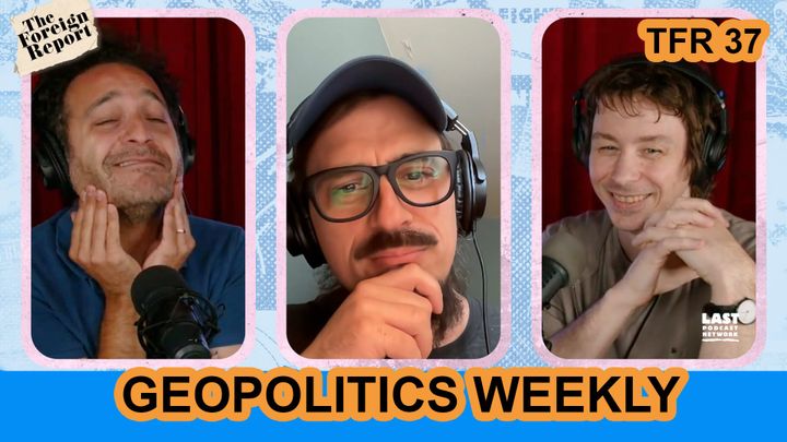 Ep 37: Well That Escalated Quickly... again