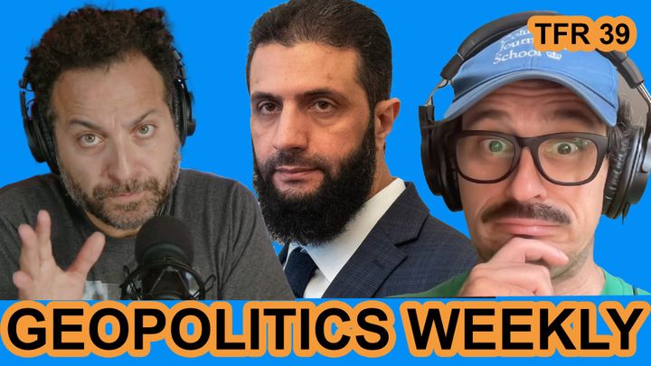 Ep 39: A Big Ugly Mess