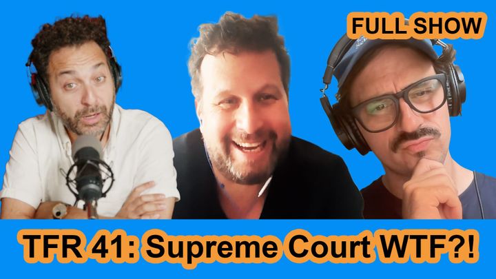 Ep 41: Self-Coups & Old Scores