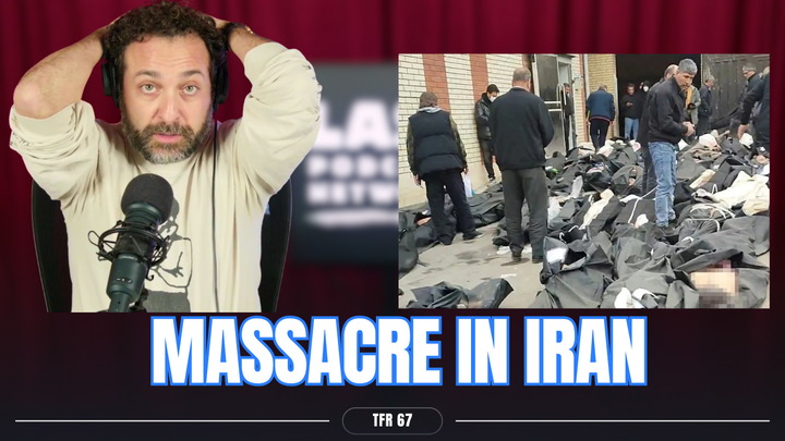 Ep. 67: Iran at the Crossroads