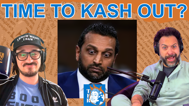 Ep. 81: Tanked Man Walking