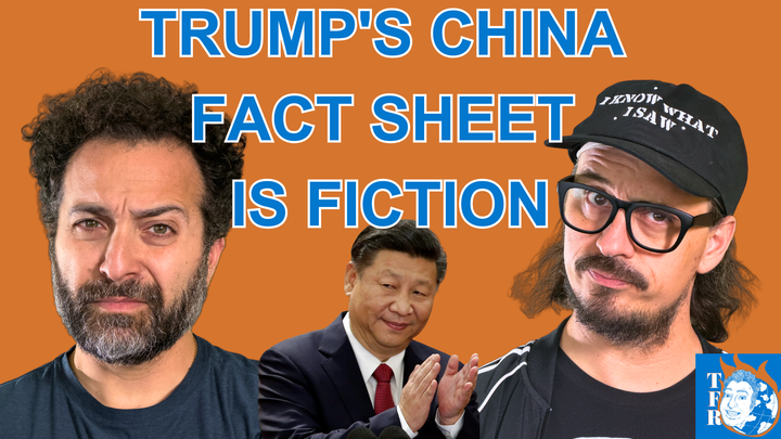 Ep. 85: The Factless Fact Sheet