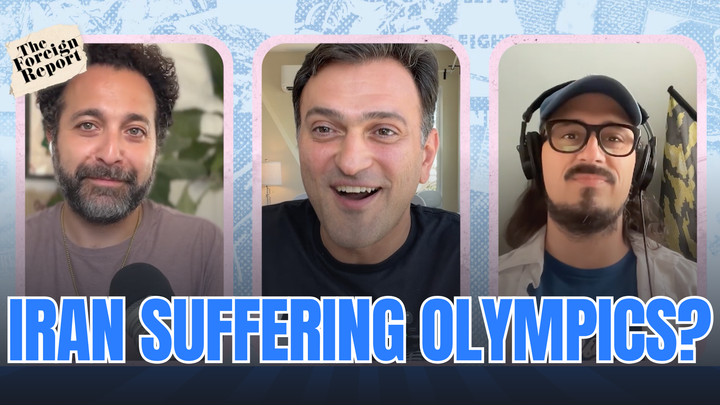 Ep 98: Who Suffers Better?