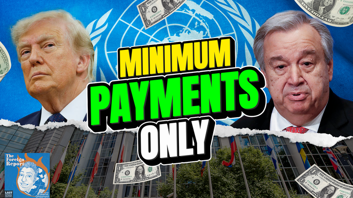 Ep 103: Disintegration at the UN