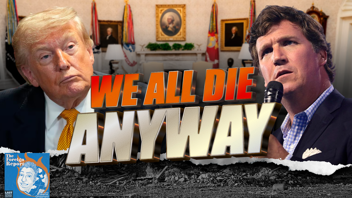 Ep. 104: Nihilism Run Amok