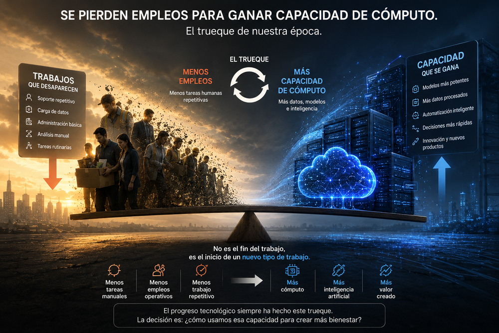 Hacia dónde se fue tu salario