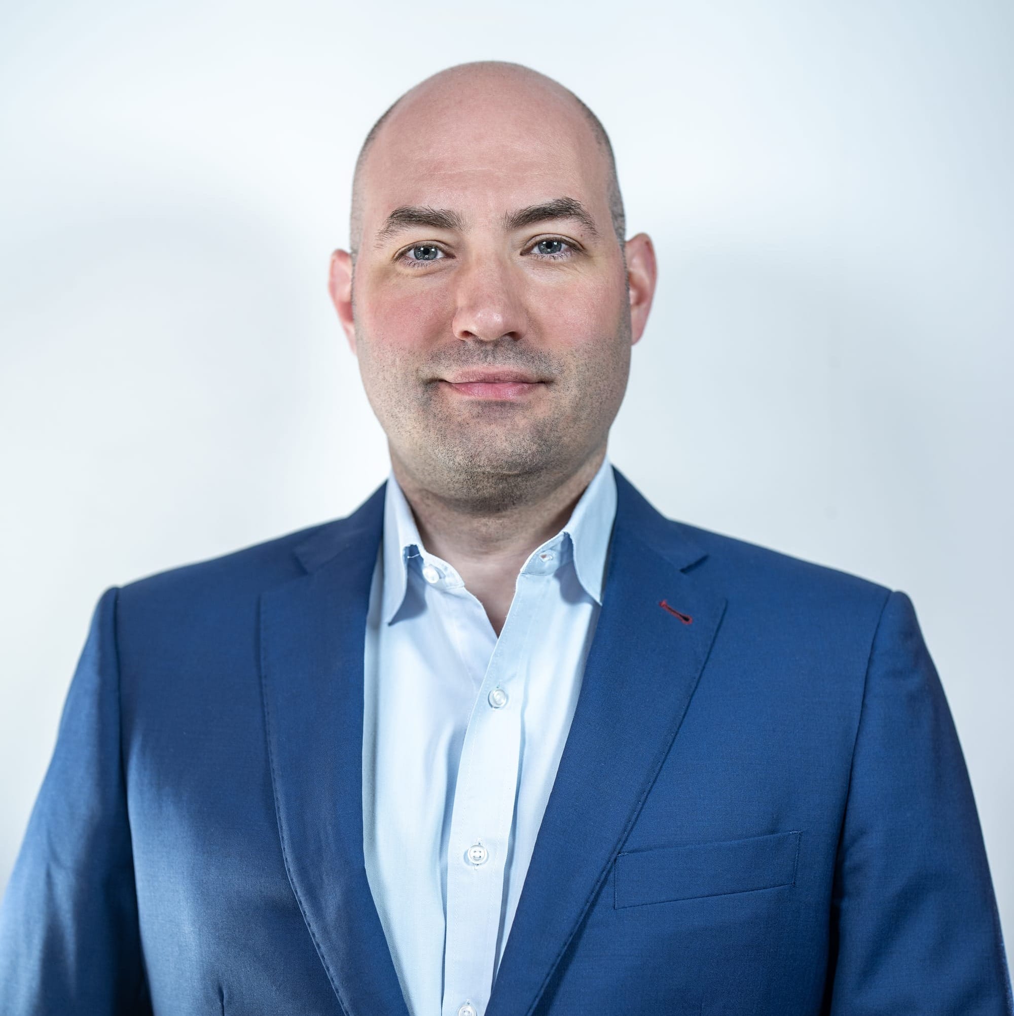 Anthony Temperante - VP of Sales & Marketing