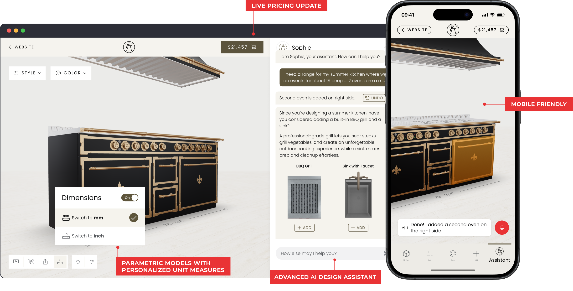 furniture customizer