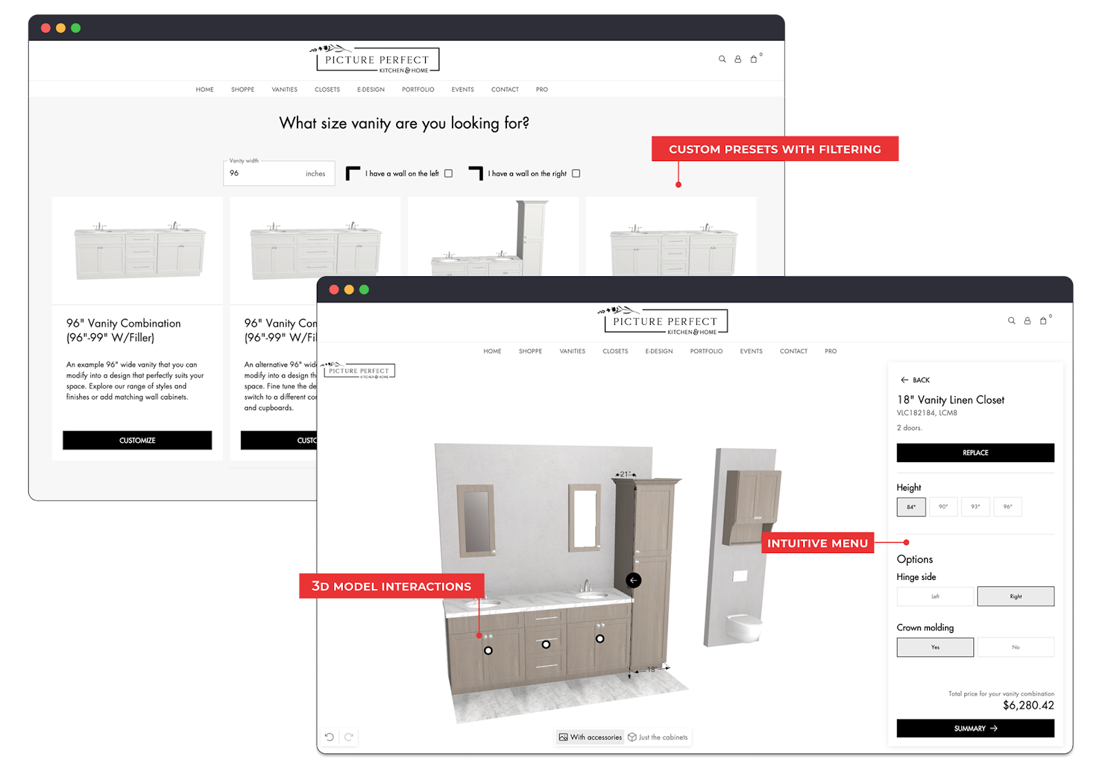 examples of product customization