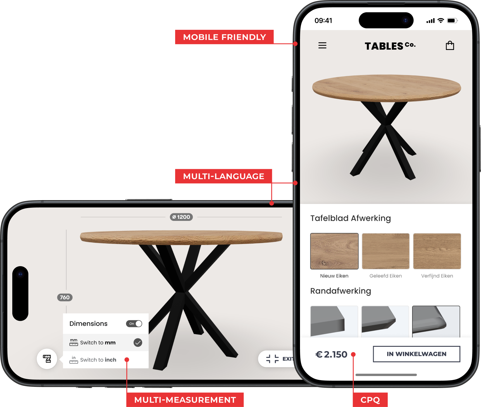 product visualization