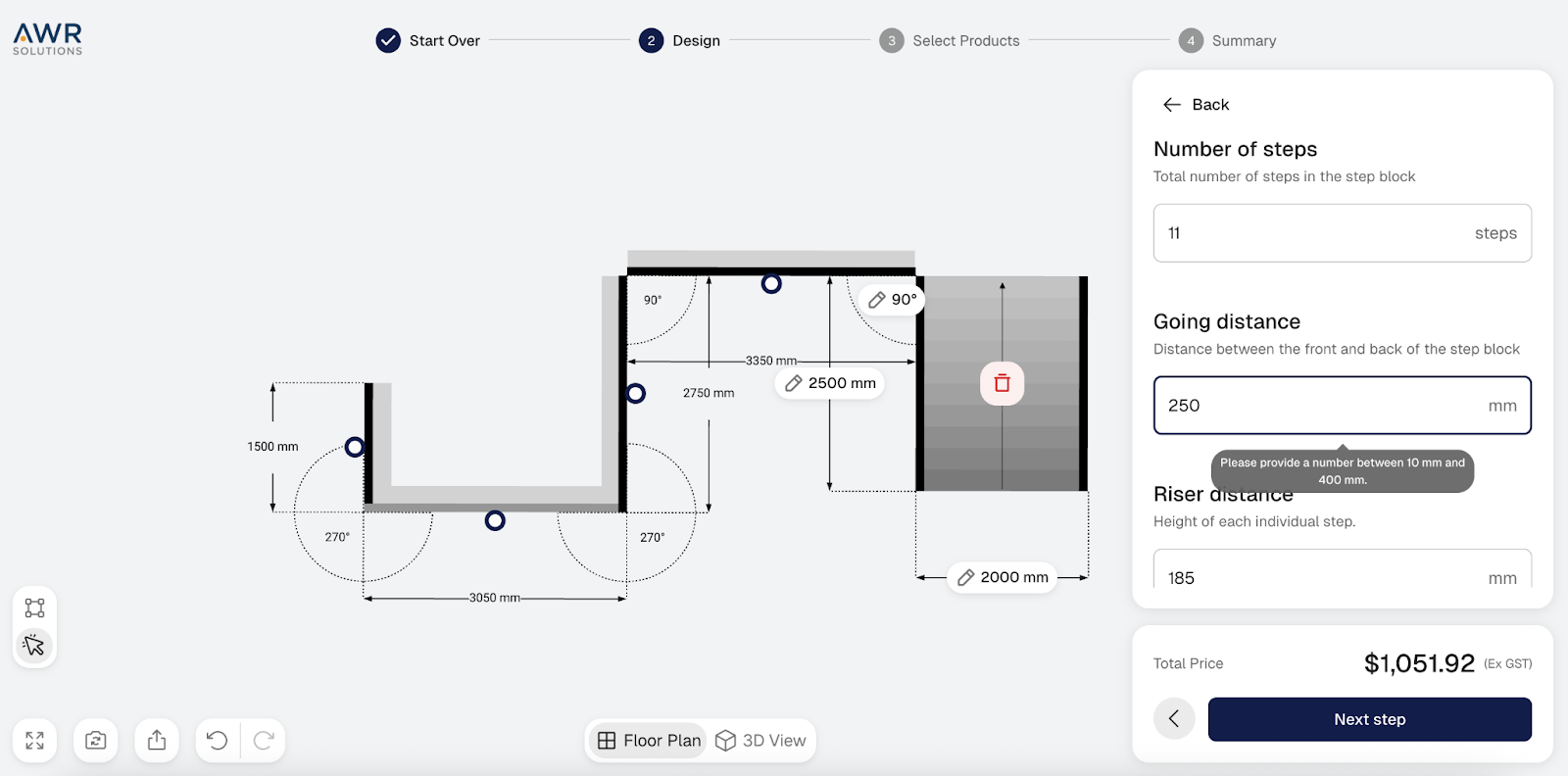 manufacturing configurator with sketching