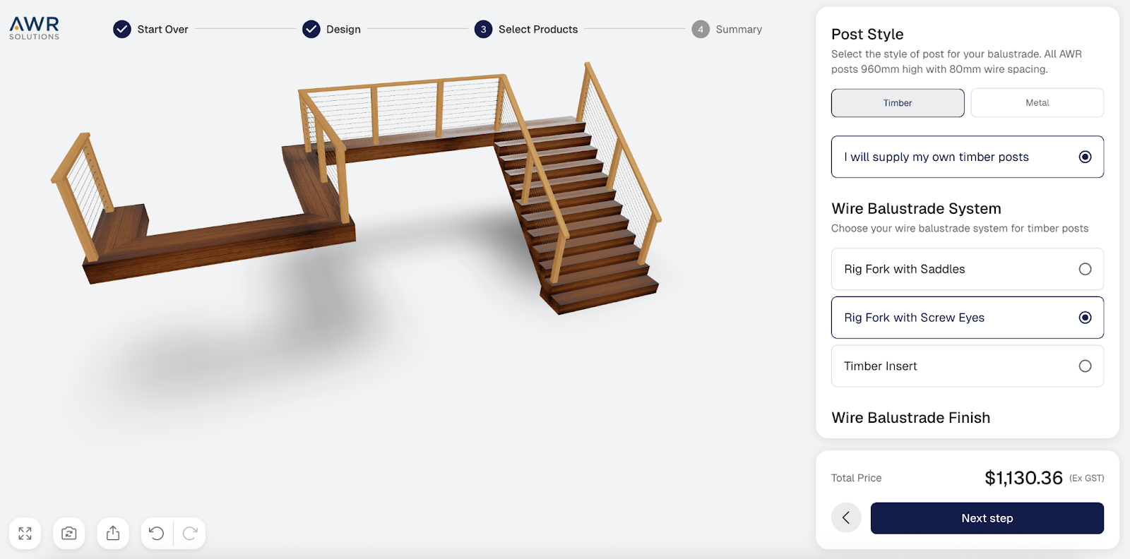 3d visualization for manufacturing