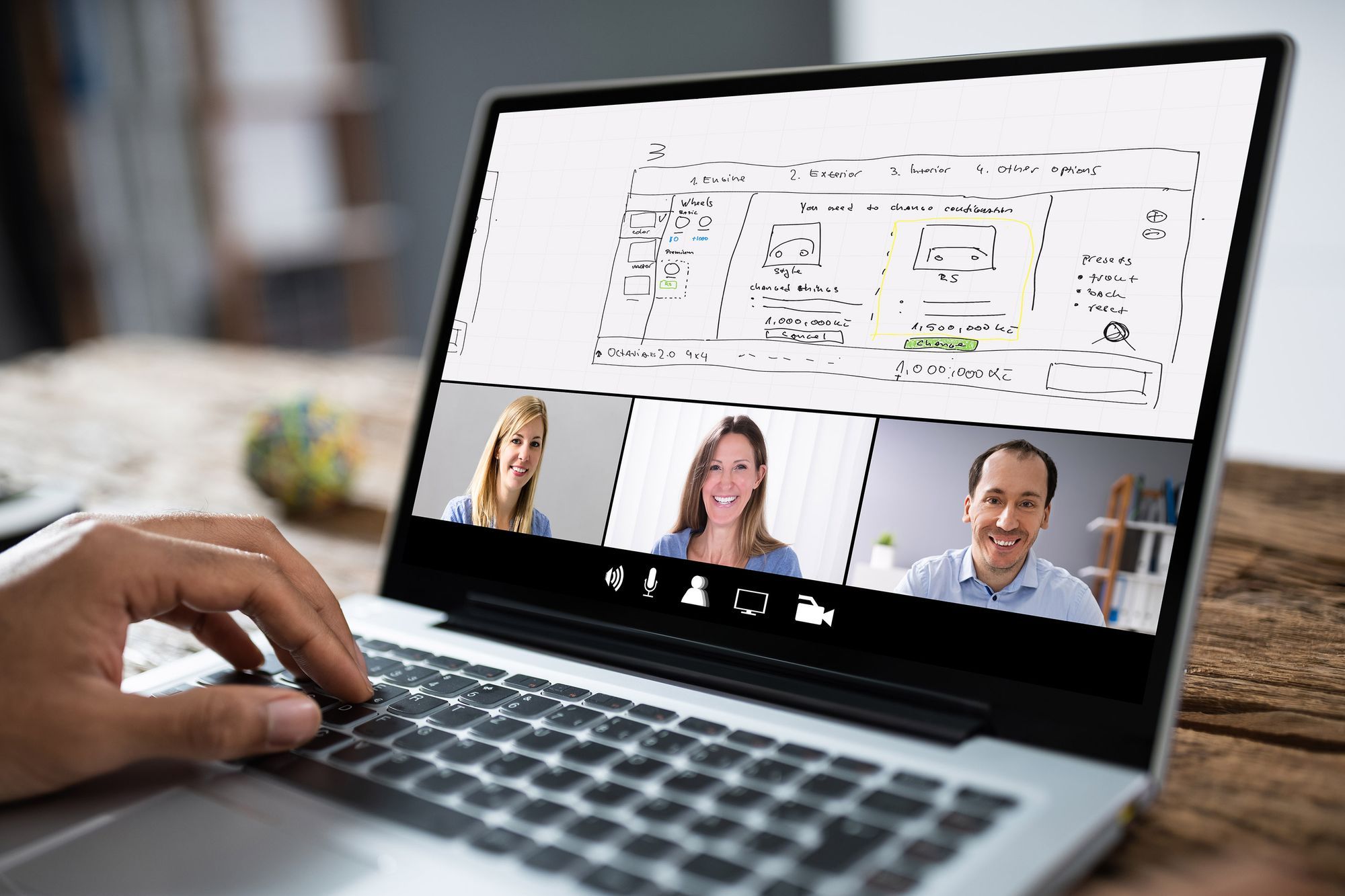 How to Run an Effective Remote UX Workshop