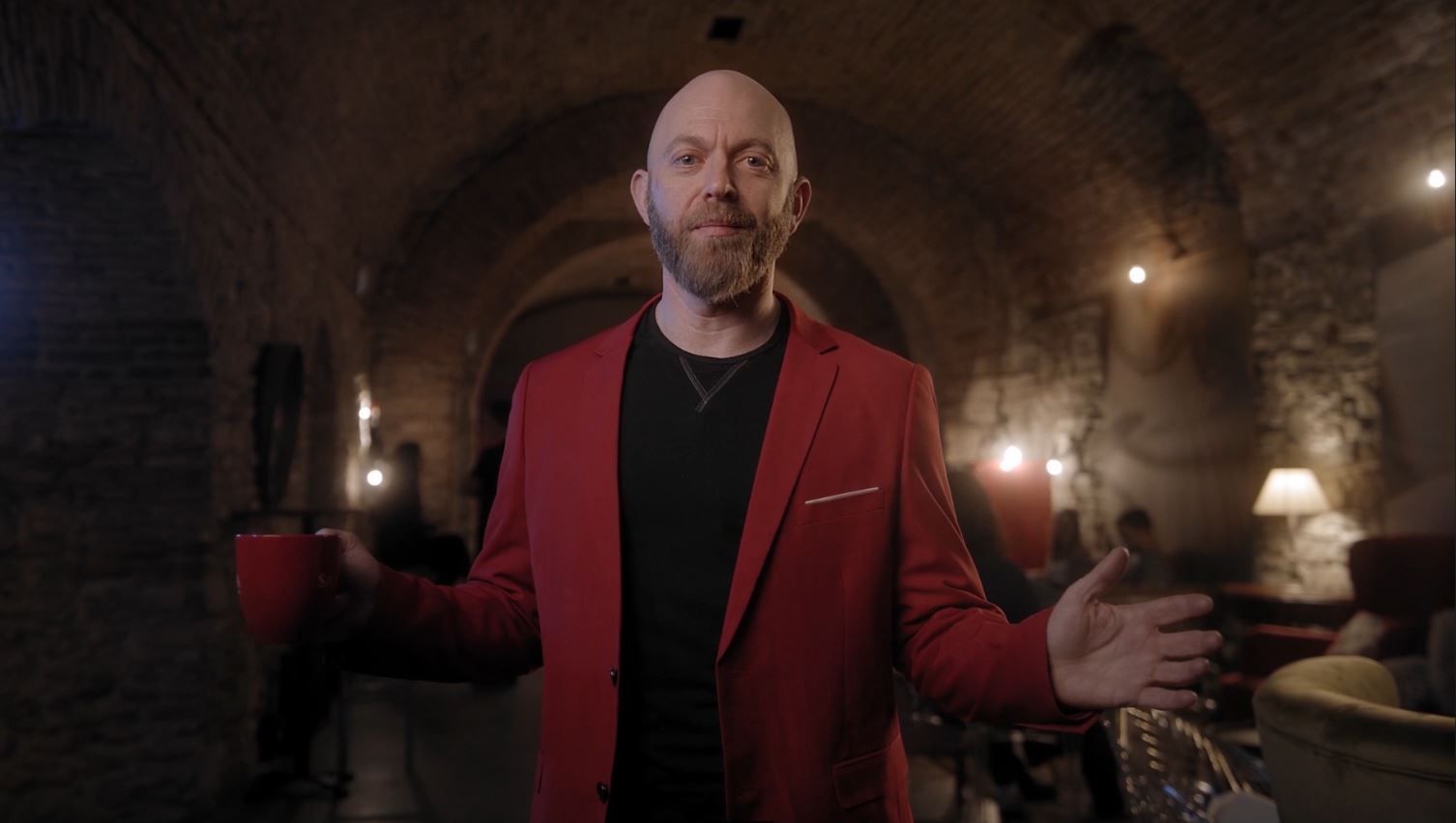 Matthew Gertner: Software and Spice and Everything Nice