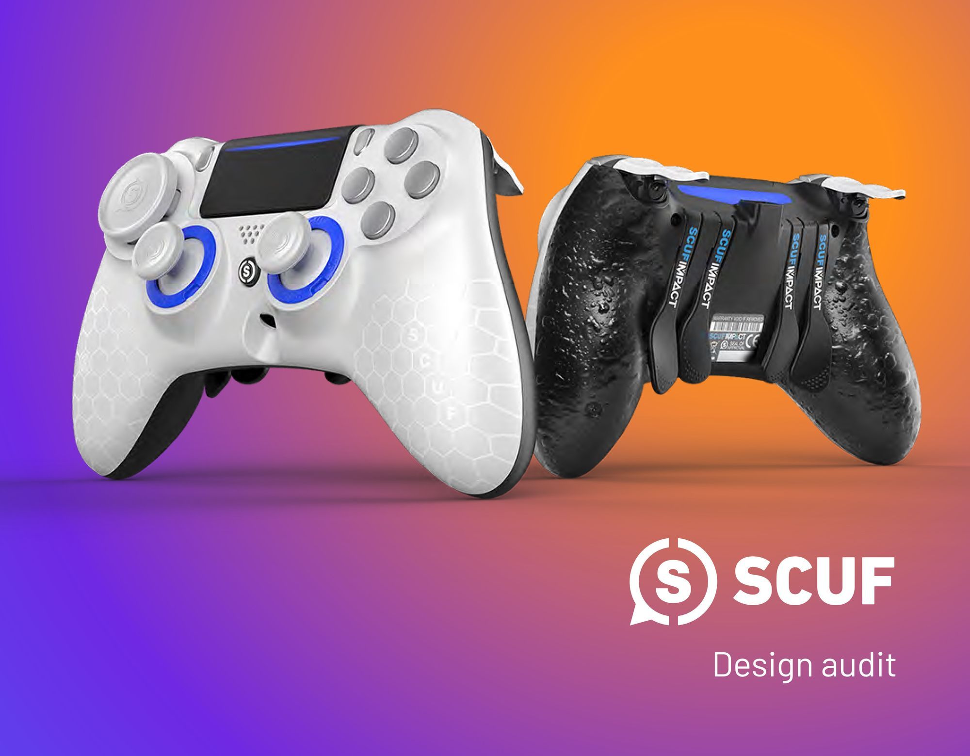 Salsita Helps SCUF Gaming Optimize Their eCommerce Presence