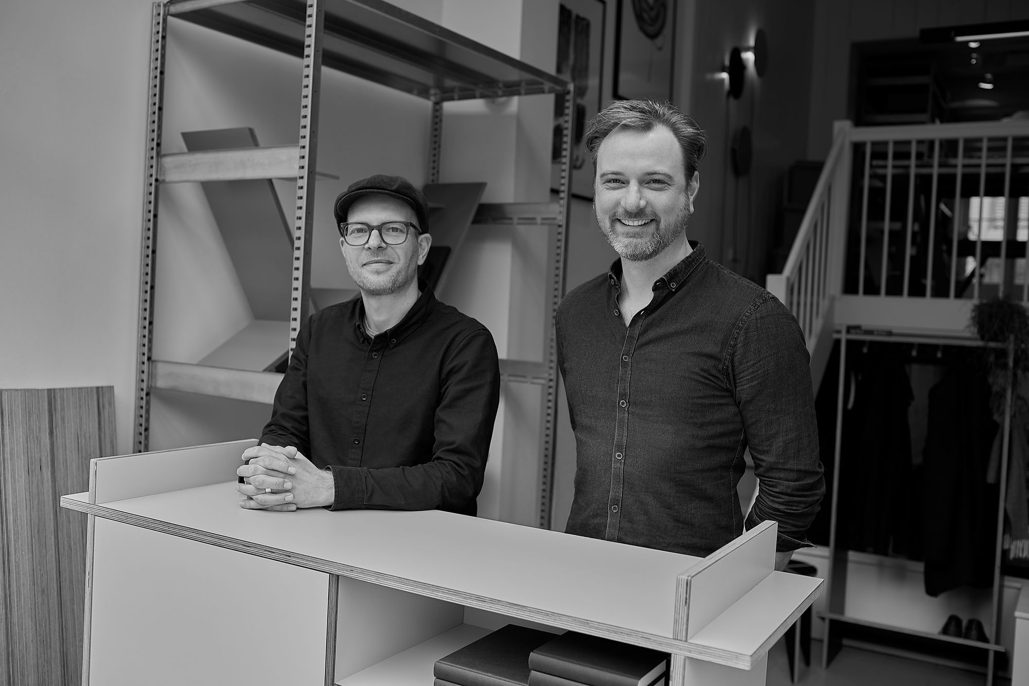 Client Chronicles: Simplifying Furniture with Jan Paul Koning