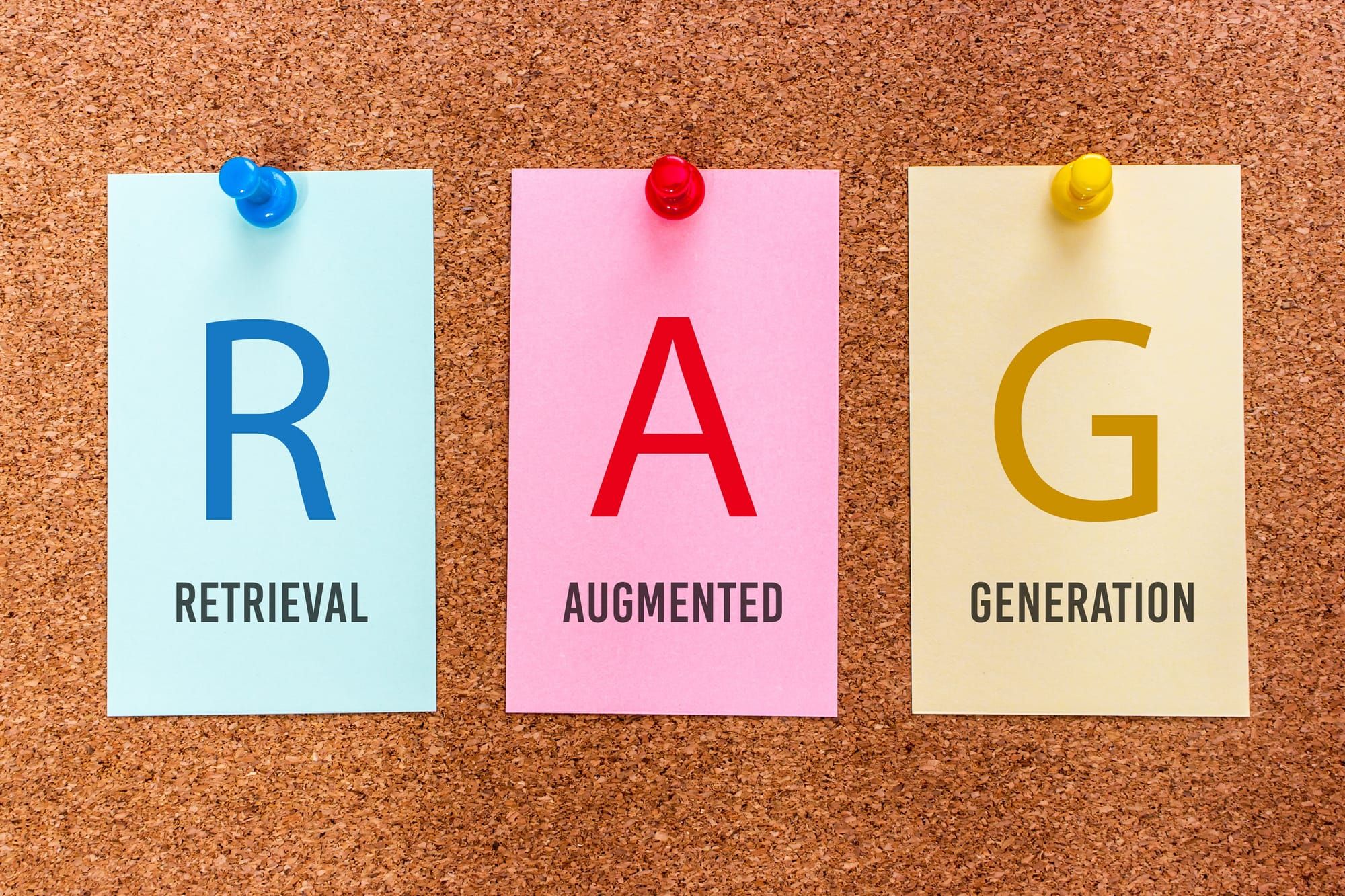 retrieval augmented generation