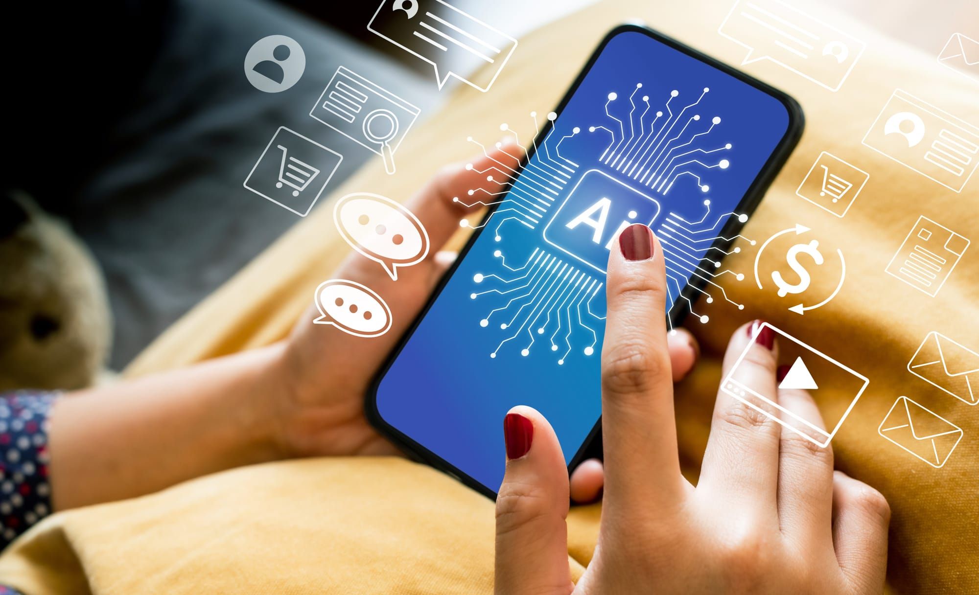 Conversational AI e-commerce