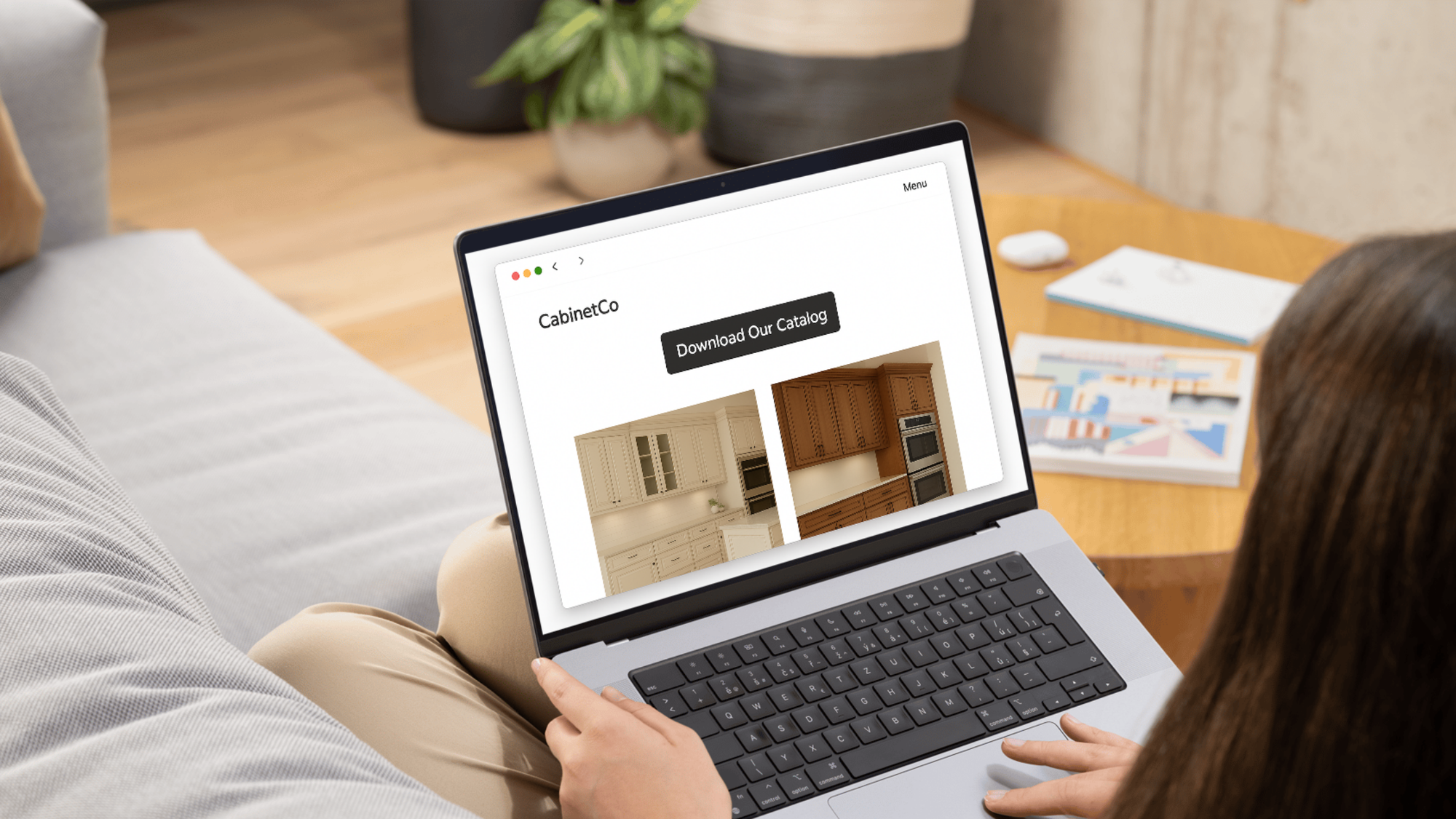 cabinet marketing strategies