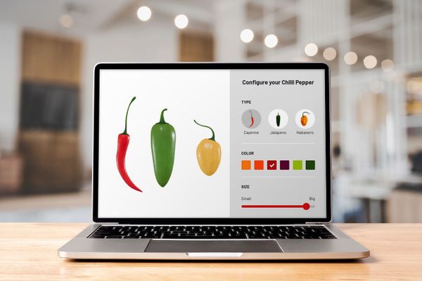 Salsita 3D Configurator: Custom Solutions for Custom Products