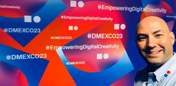 AI Overload: Unpacking DMEXCO 2023's Constant Tech Buzz