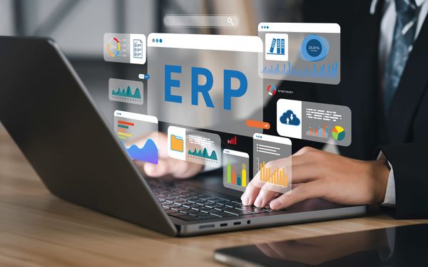 ERP product configurator
