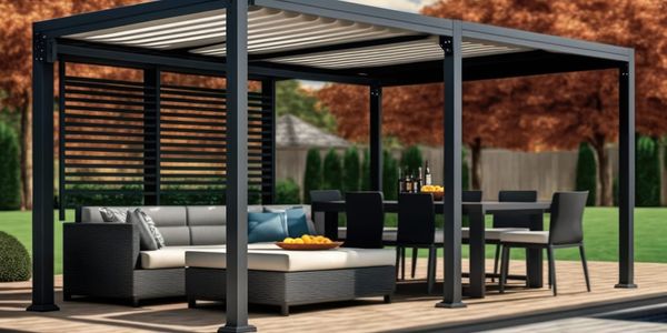 pergola configurator