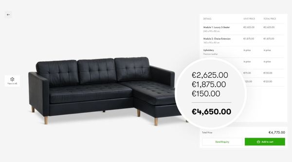 cpq for manufacturing