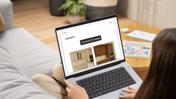 cabinet marketing strategies