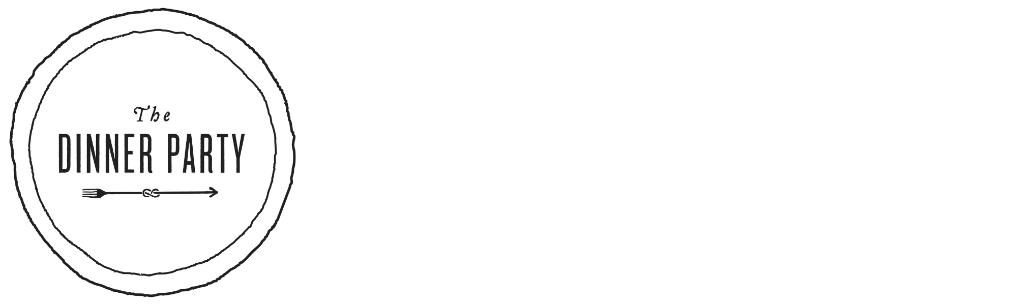 The Dinner Party Logo