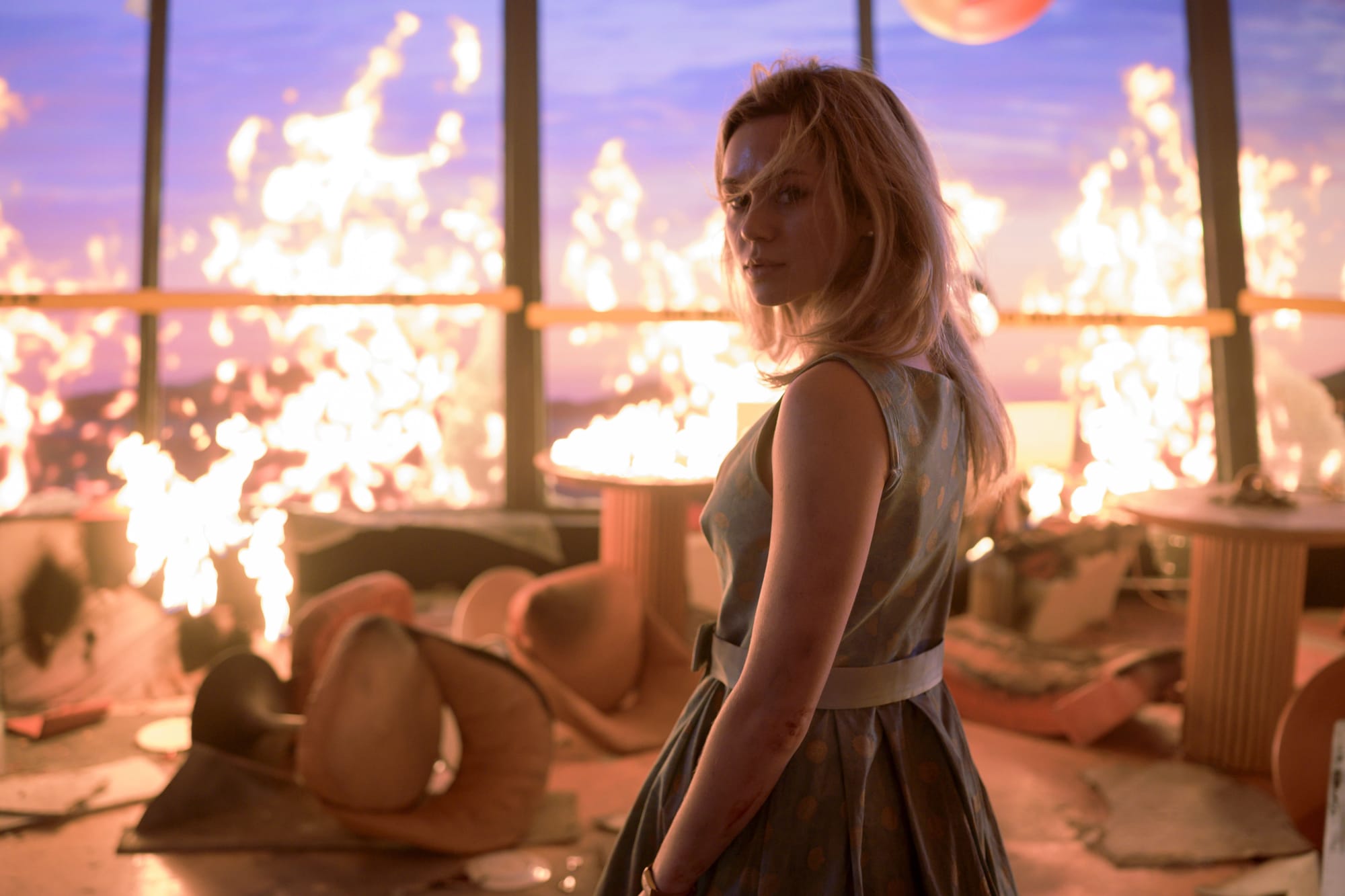 《絕命終結站:血脈》劇照