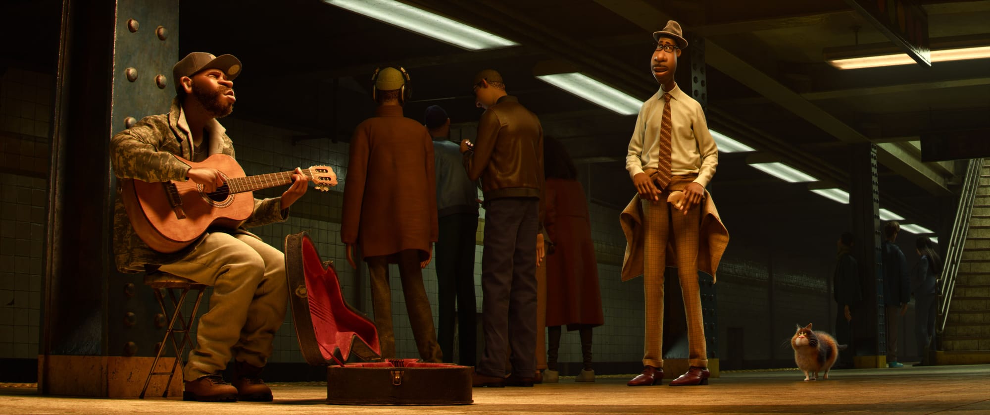 《靈魂急轉彎》劇照